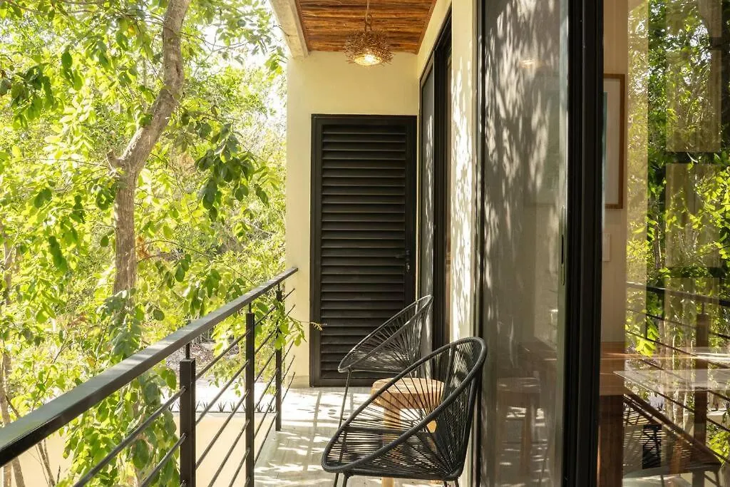 New 1 Bed Room - Tulum - Private Terrace Mexico