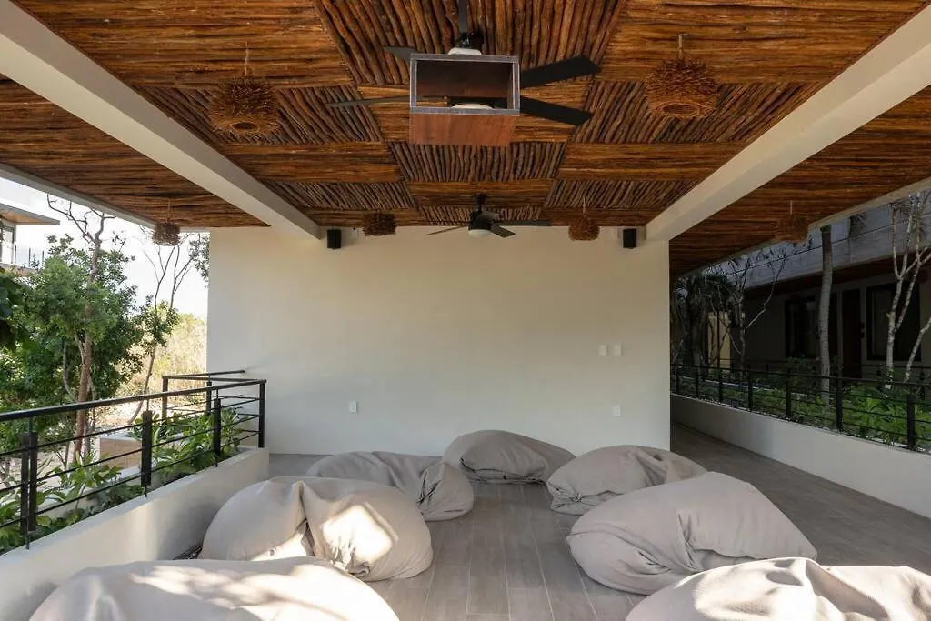 New 1 Bed Room - Tulum - Private Terrace Apartment