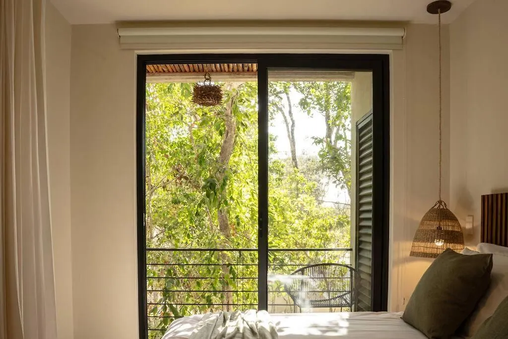 New 1 Bed Room - Tulum - Private Terrace