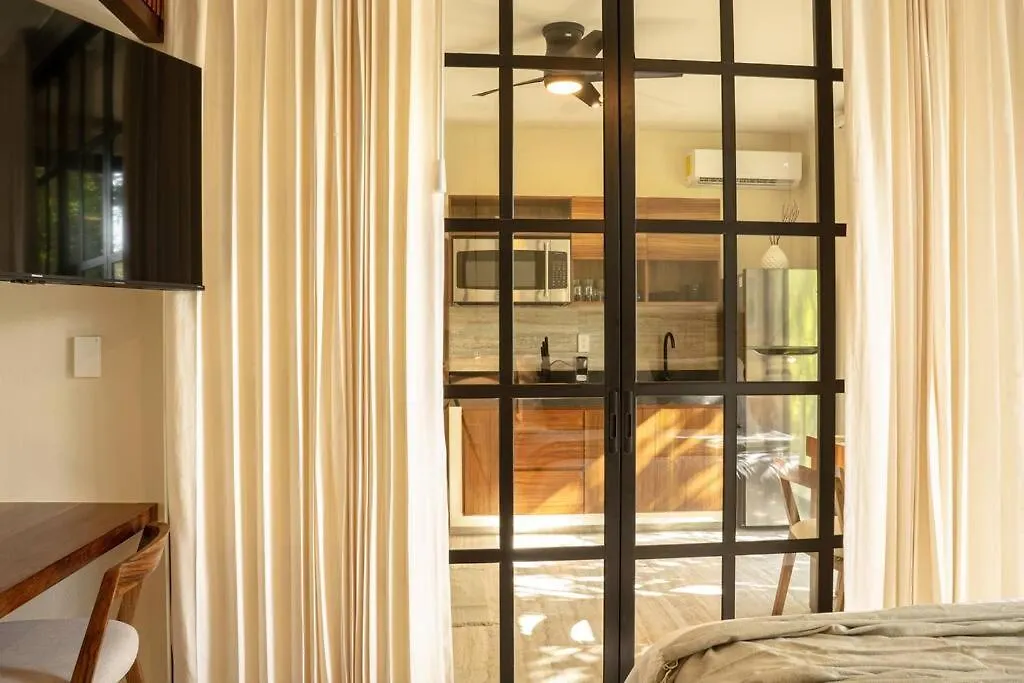New 1 Bed Room - Tulum - Private Terrace 0*,  Mexico