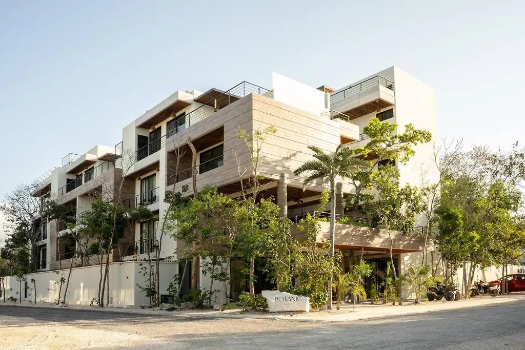 New 1 Bed Room - Tulum - Private Terrace Apartment