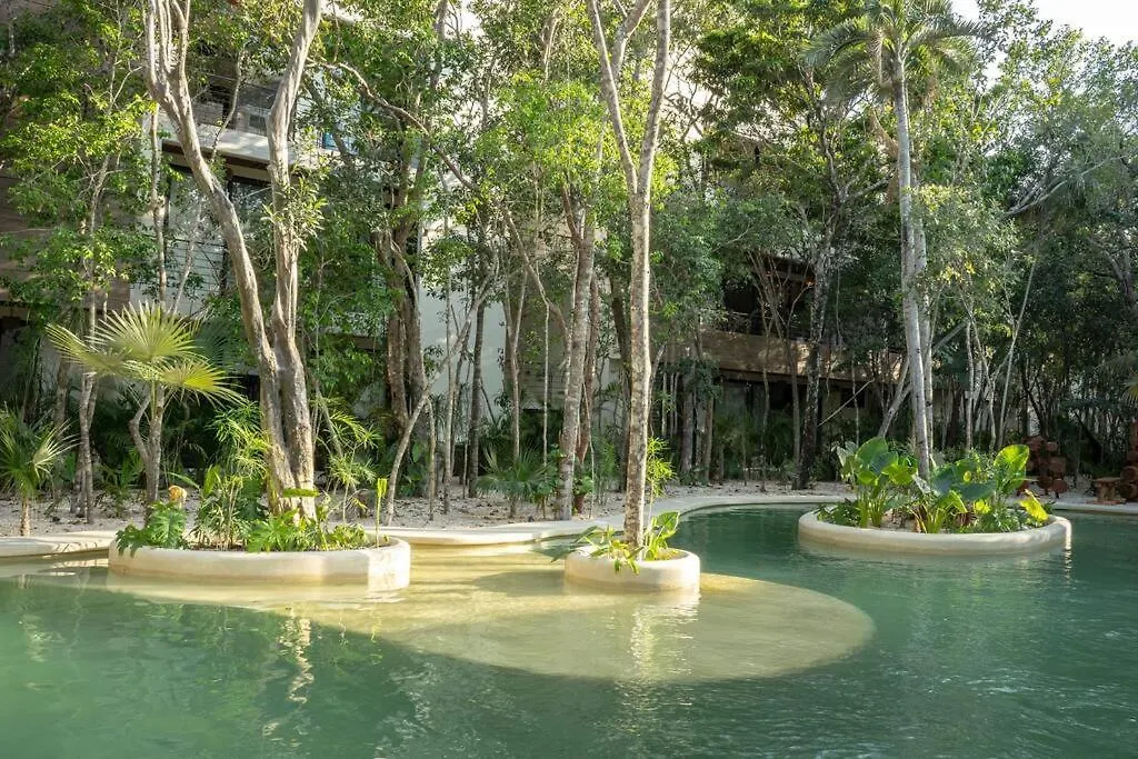 Apartment New 1 Bed Room - Tulum - Private Terrace Mexico