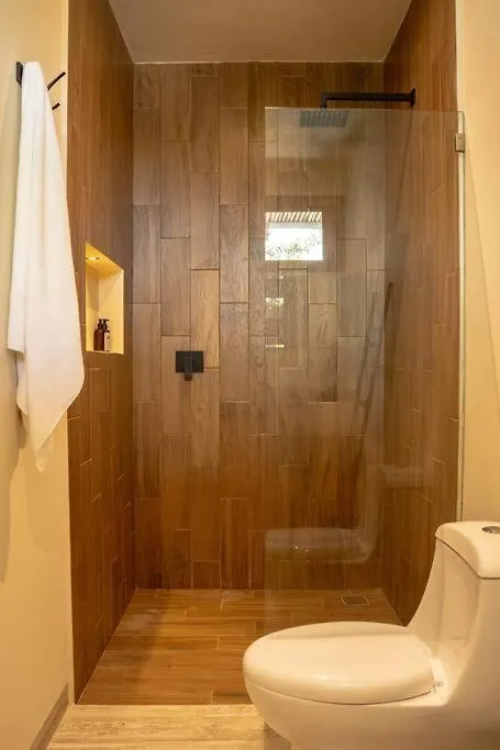 New 1 Bed Room - Tulum - Private Terrace