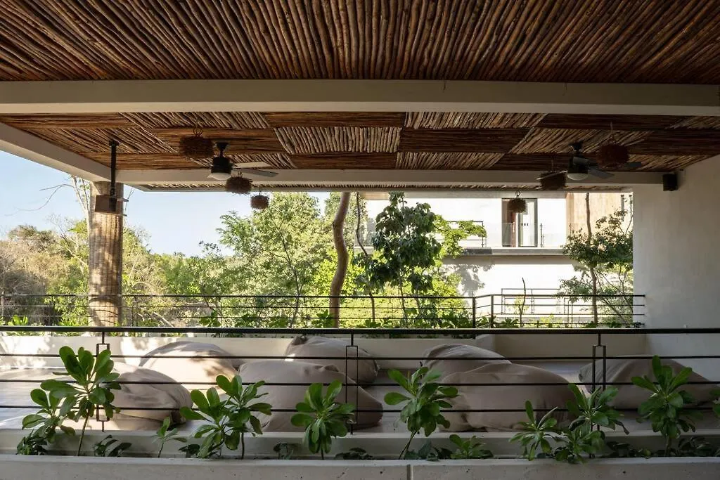 New 1 Bed Room - Tulum - Private Terrace