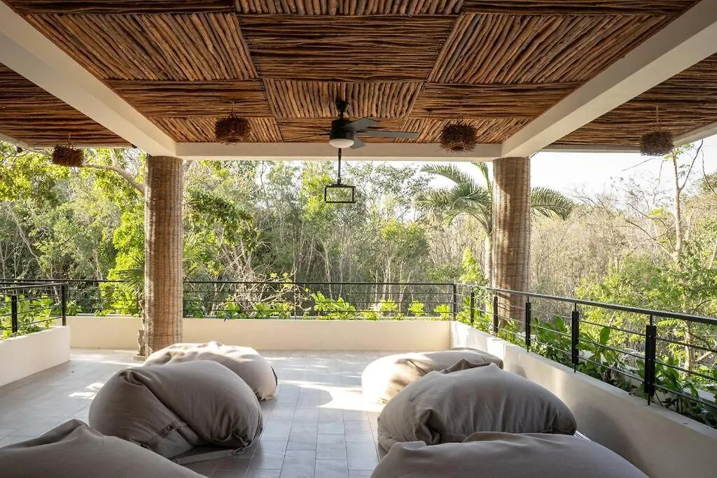 Apartment New 1 Bed Room - Tulum - Private Terrace Mexico