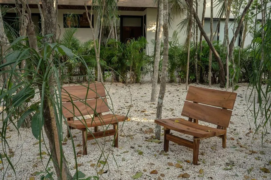 New 1 Bed Room - Tulum - Private Terrace 0*,