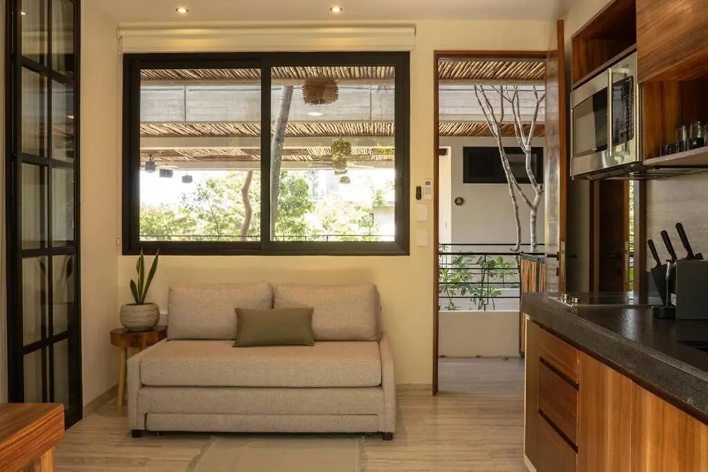 New 1 Bed Room - Tulum - Private Terrace
