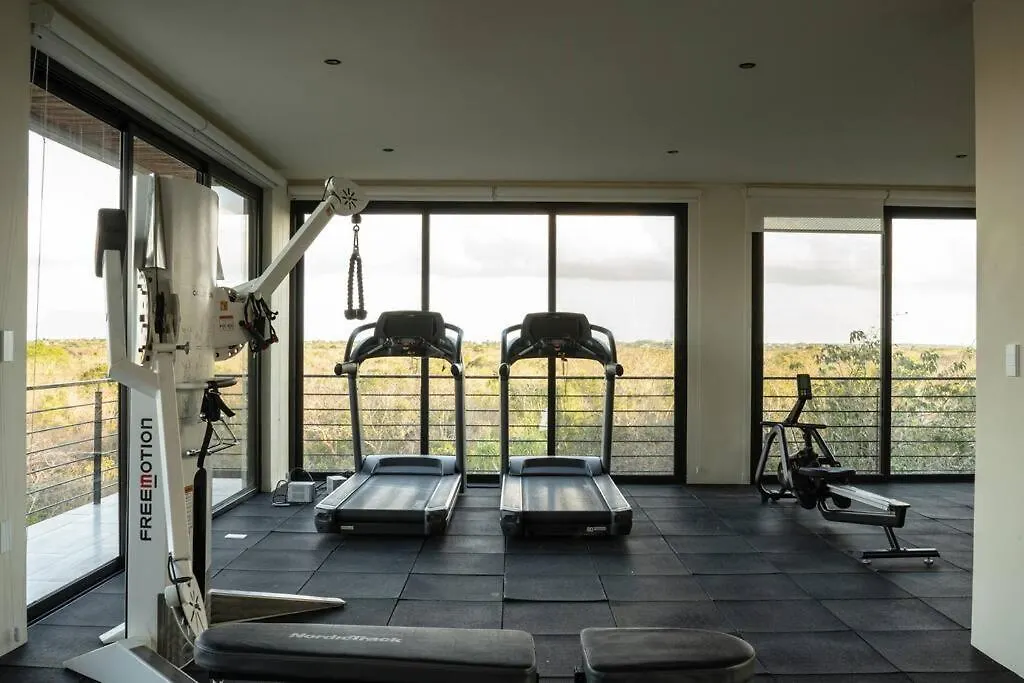 New 1 Bed Room - Tulum - Private Terrace