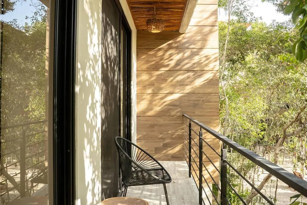 New 1 Bed Room - Tulum - Private Terrace Mexico