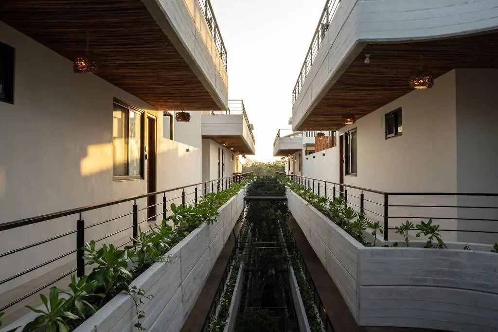 Apartment New 1 Bed Room - Tulum - Private Terrace Mexico