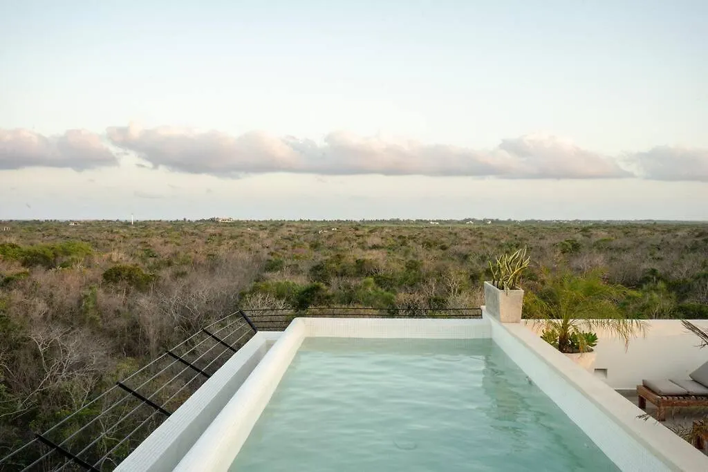 New 1 Bed Room - Tulum - Private Terrace Mexico