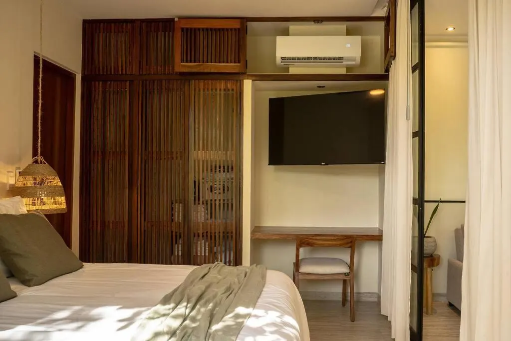 New 1 Bed Room - Tulum - Private Terrace