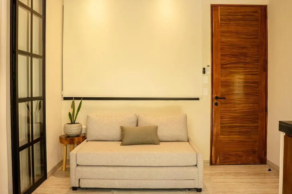 New 1 Bed Room - Tulum - Private Terrace 0*,  Mexico