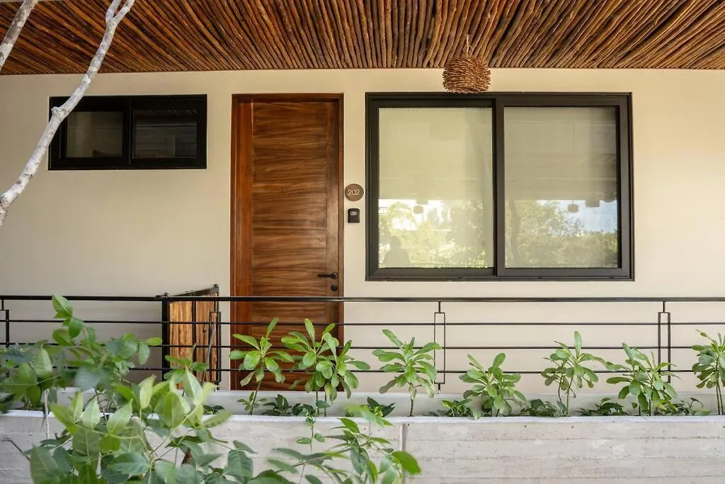 New 1 Bed Room - Tulum - Private Terrace Mexico
