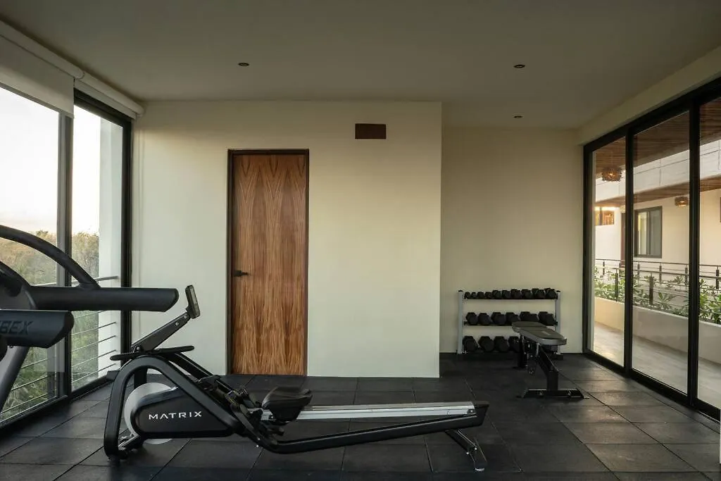 New 1 Bed Room - Tulum - Private Terrace Mexico