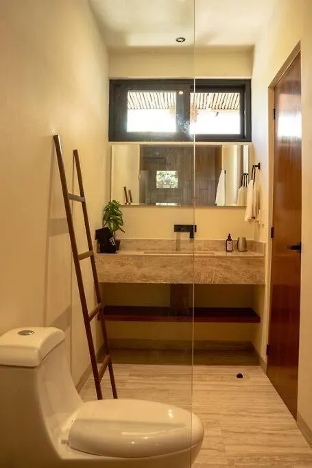 Apartment New 1 Bed Room - Tulum - Private Terrace
