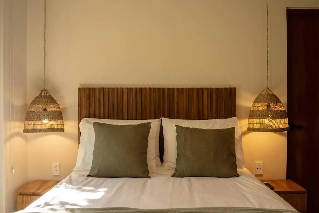New 1 Bed Room - Tulum - Private Terrace 0*,  Mexico