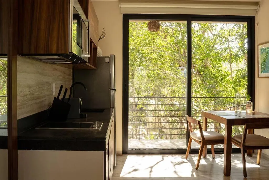New 1 Bed Room - Tulum - Private Terrace 0*,  Mexico