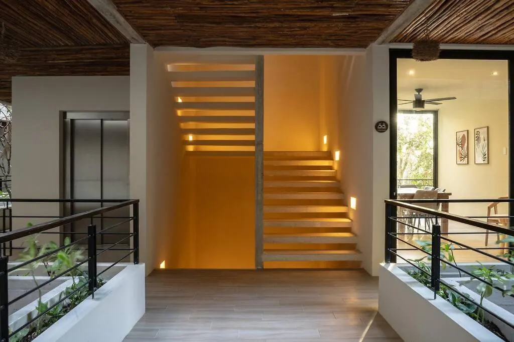 New 1 Bed Room - Tulum - Private Terrace Apartment