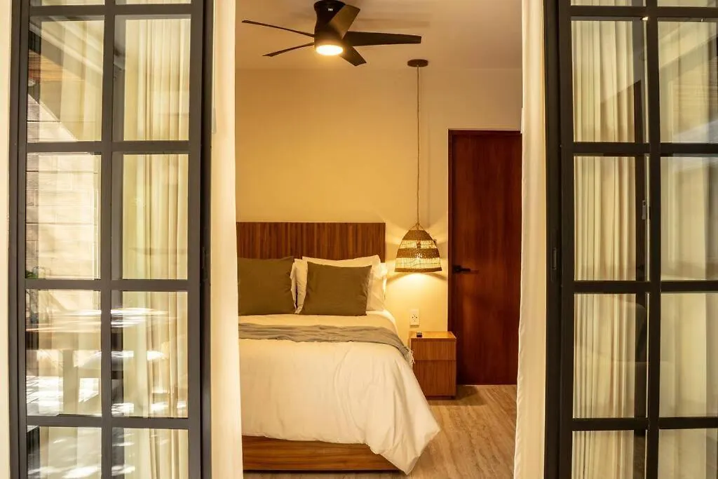 New 1 Bed Room - Tulum - Private Terrace
